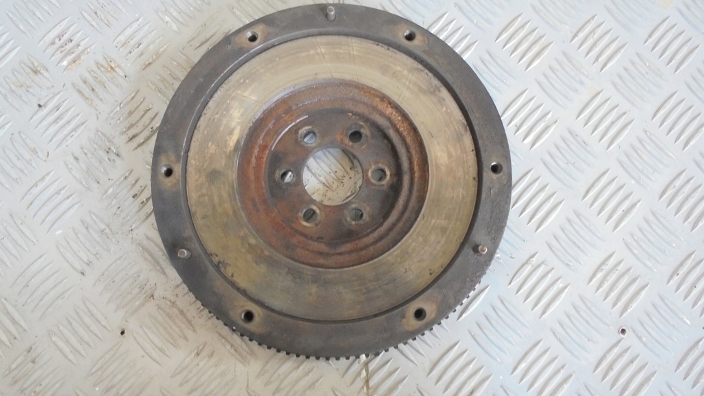 фото №1, Citroen c3 1.4hdi колесо маховик