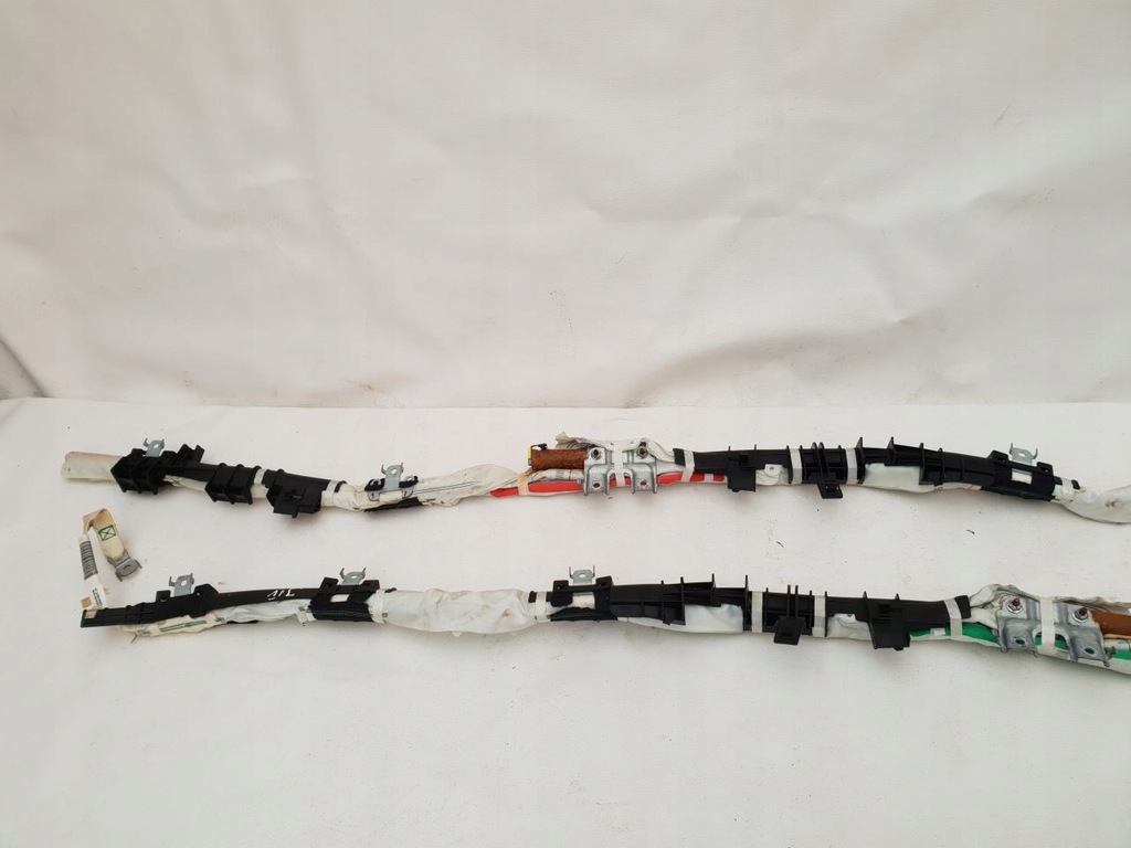 фото №5, Honda jazz iv 14-18 подушка шторка безопасности air bag