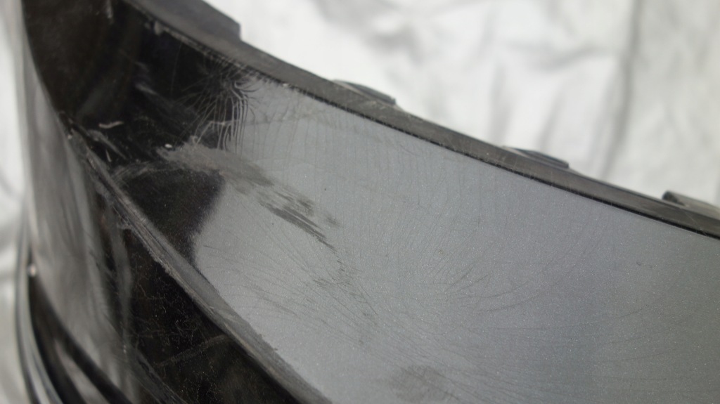 Mercedes c-klasa w204 универсал бампер задняя задний Киев