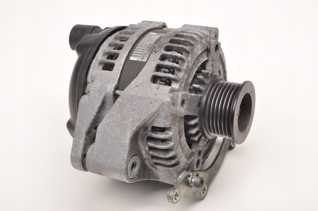 фото №1, Ferrari california 4.3 генератор 104210-1610