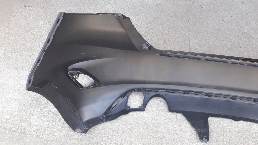 фото №7, Ford оригінальний номер h1bb-17906-a1 бампер