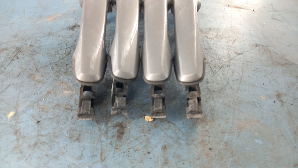 фото №2, Ручка двері лівий задня volvo v50 s40 ii