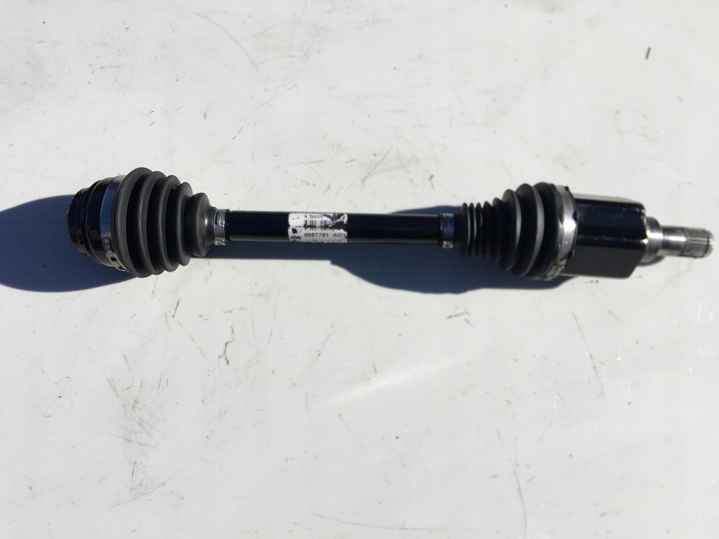 фото №1, Bmw x3 g01 x4 g02 приводной вал левая 8687781