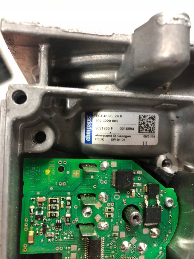 фото №7, Mercedes atego actros webasto 122r000334