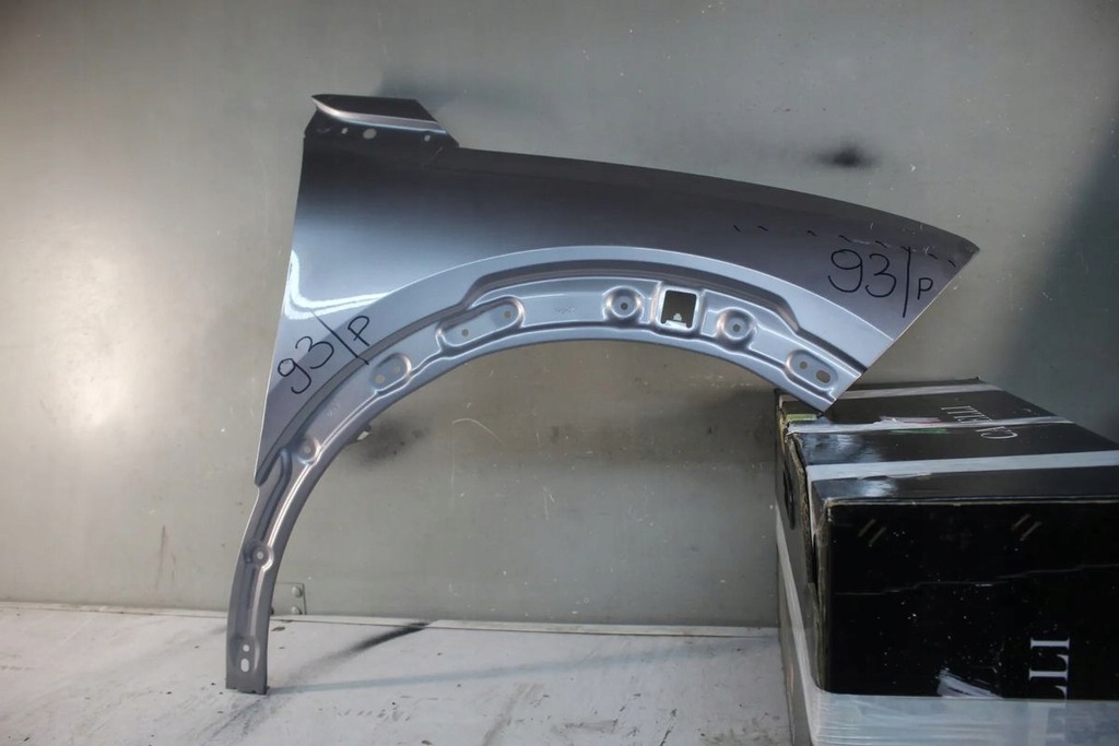 фото №1, Крыло правый перед opel mokka ii 2 b