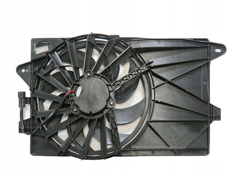 фото №1, Вентилятор fiat 500 1.4 2012 - 2018