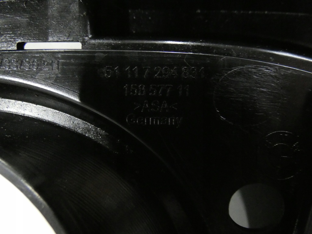 фото №7, Решётка бампера bmw 4 f32 f33 f36 coupe левая 335.