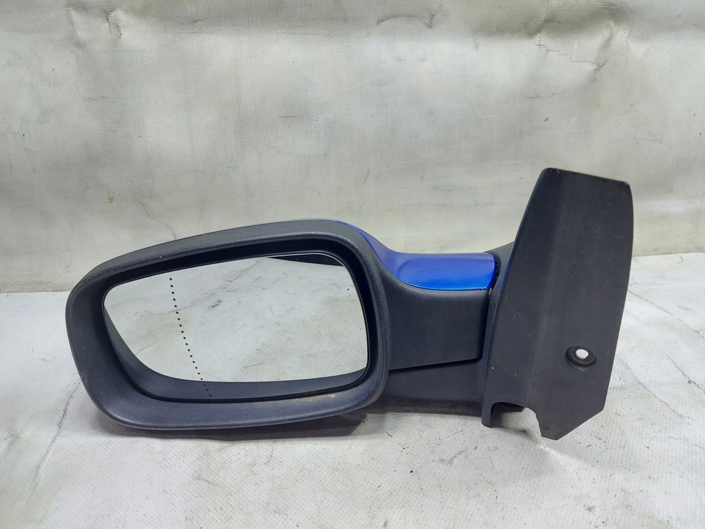 фото №3, Дзеркало ліва 8 pin renault scenic ii