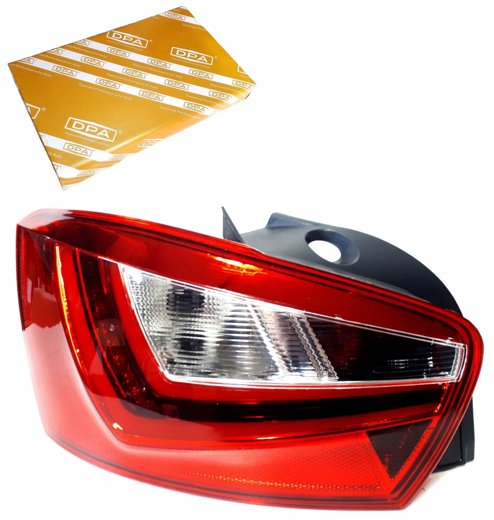 Купити Фара задня led ліва seat ibiza iv 13- 6j4945095l