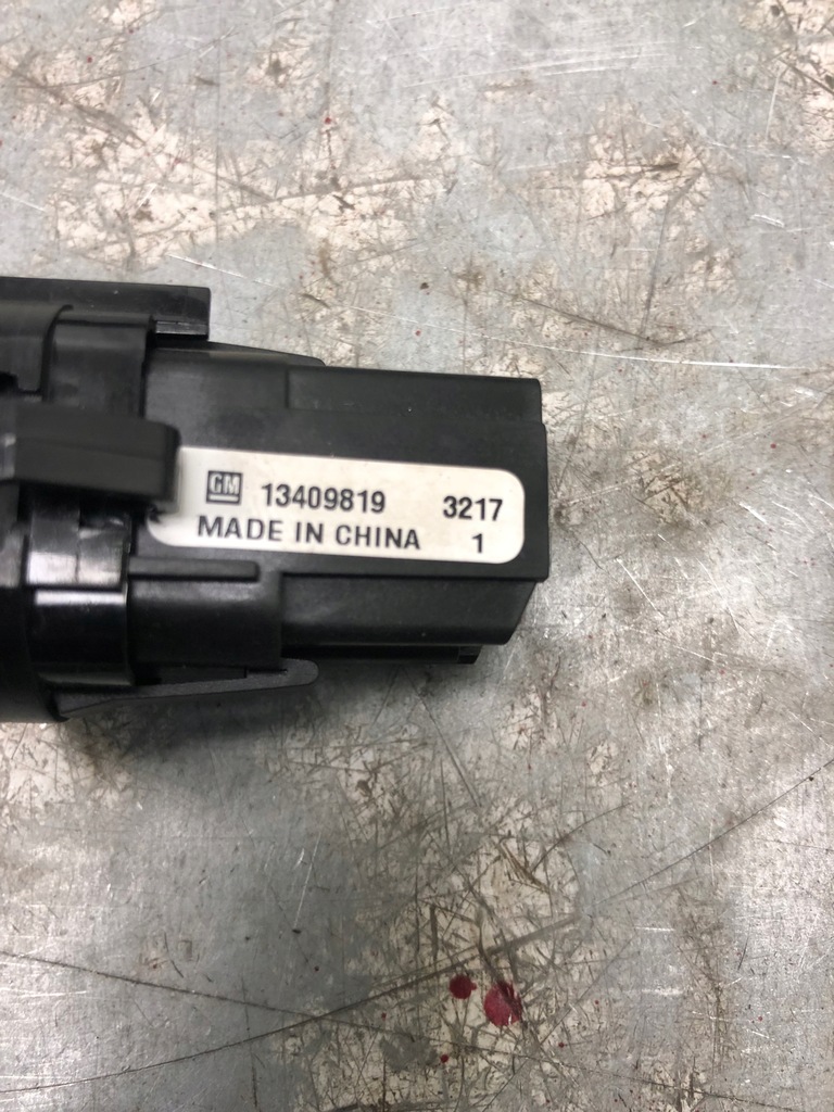 фото №5, Кнопка запуск стоп opel insignia b 13409819