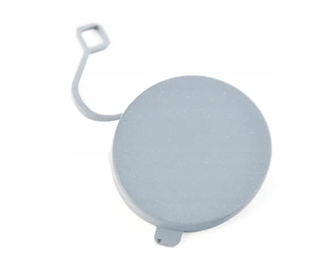 фото №1, Заглушка вушко фаркоп бампера vw touareg 7p ліва