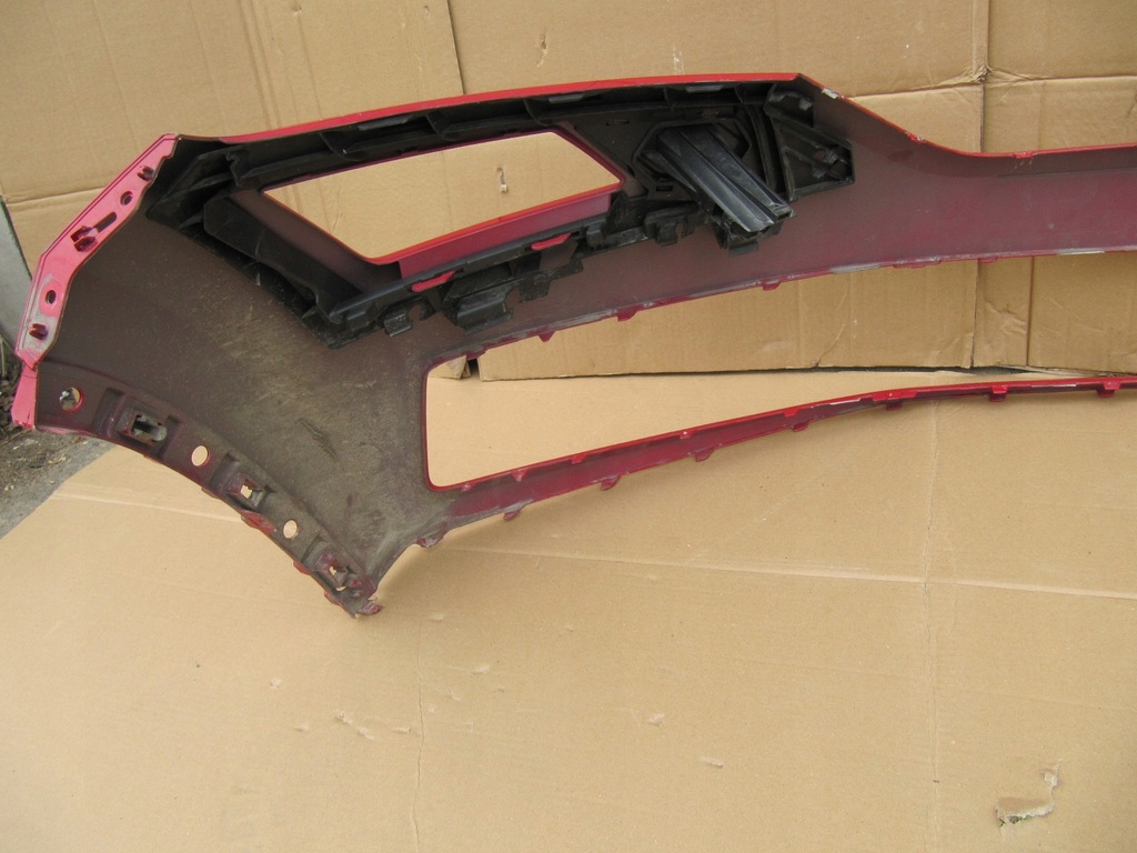 фото №12, Бампер перед передній skoda kodiaq гарний 565807221