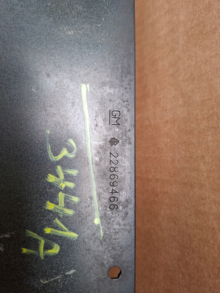 фото №4, Балка бампера opel insignia a