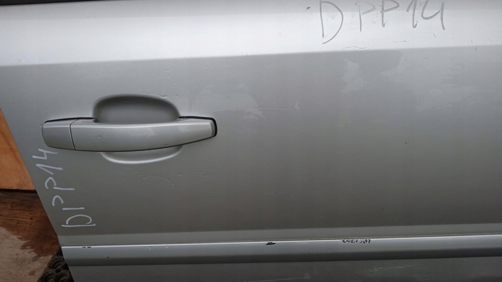 фото №8, Opel vectra c fl двері перед правий z157