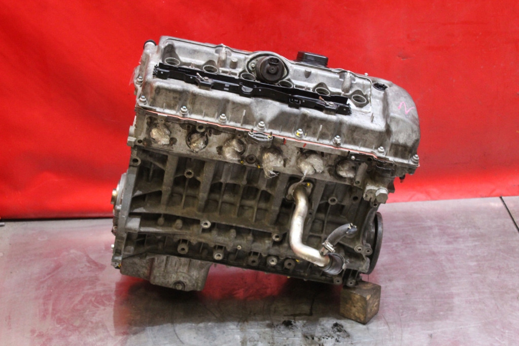 фото №7, Двигатель блок двигателя бензиновый n52b25 bmw e60 61 2.5i 177 km 03-07 сжатие