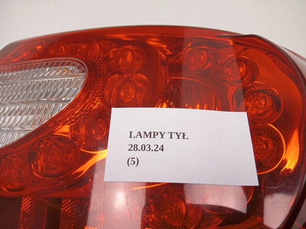 фото №9, Лампа права задня infiniti q70 m 10-14 przed lift eu