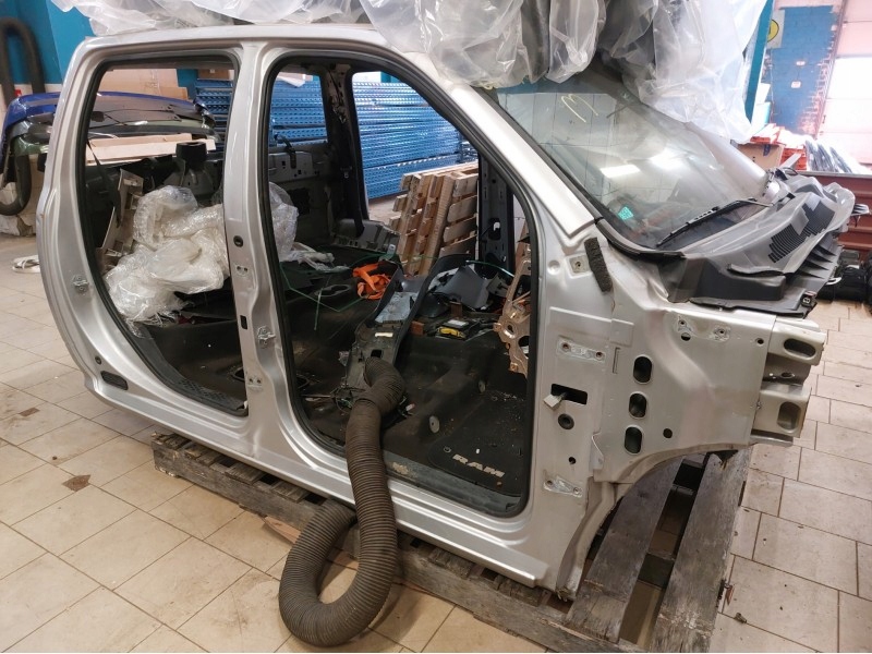 фото №1, 2013-22 ram 1500 кабіна кузов