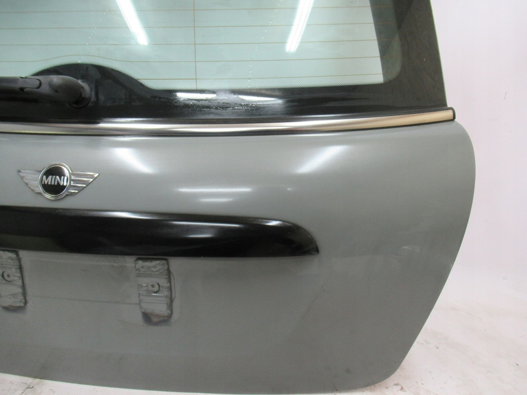 фото №3, Крышка багажника задняя задняя mini cooper r56