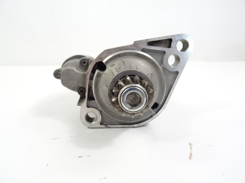 фото №5, Skoda scala 1.0 tsi стартер 02z911022c 2021r