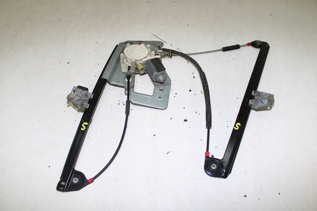 фото №1, Bmw e39 подъемник стекло левый перед передний lift