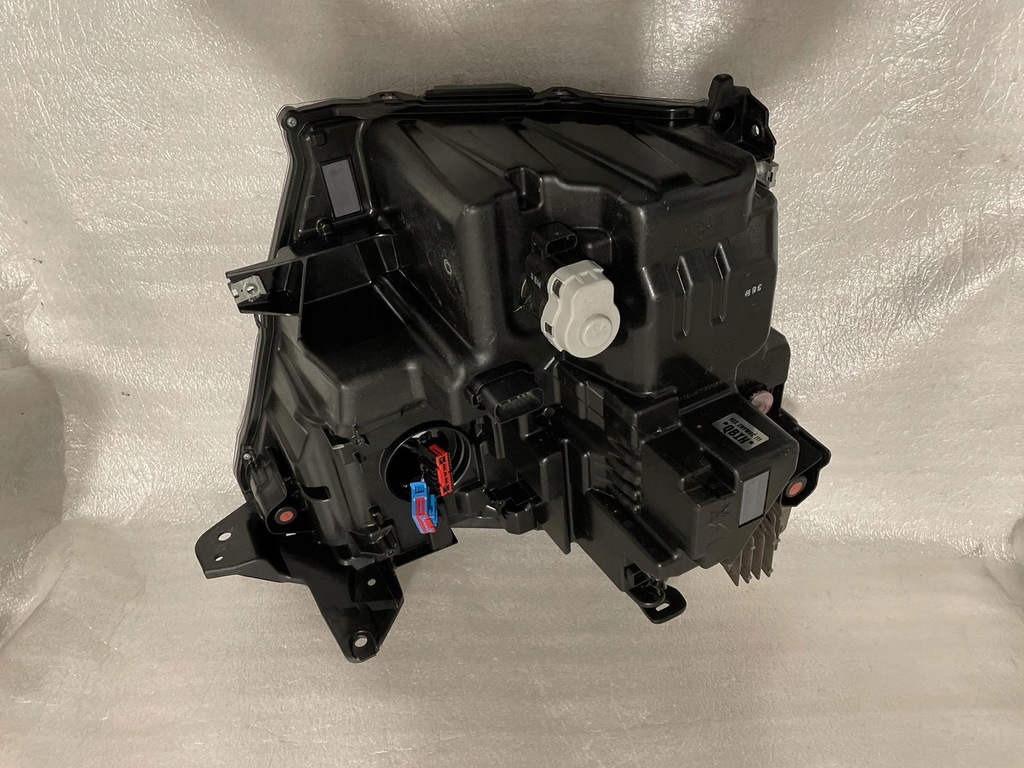 фото №8, Лампа передня ford ranger raptor full led 2022