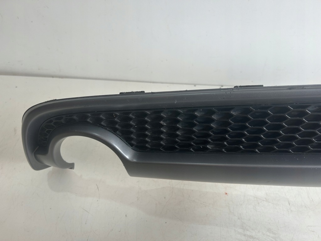 фото №10, Audi a5 s line спойлер бампера задня дифузор 8t0807521k