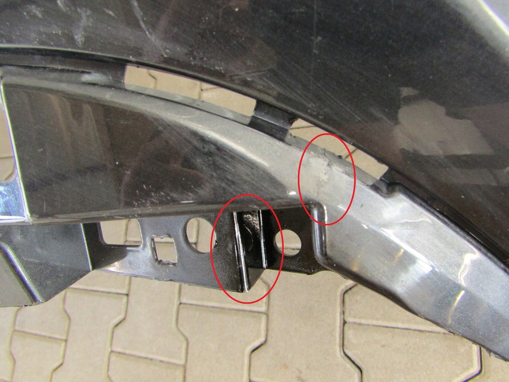 фото №7, Бампер задня задній lexus lc 500 lc500 urz100 18-