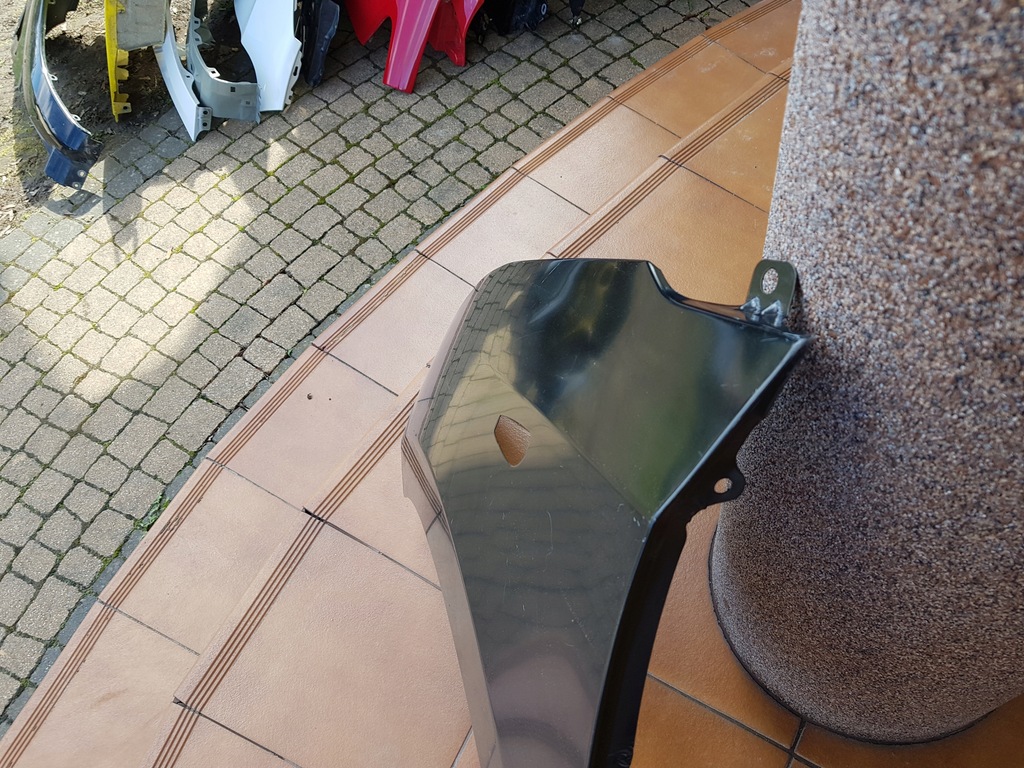 фото №9, Hyundai i10 ii 13-19 крыло левый передний перед