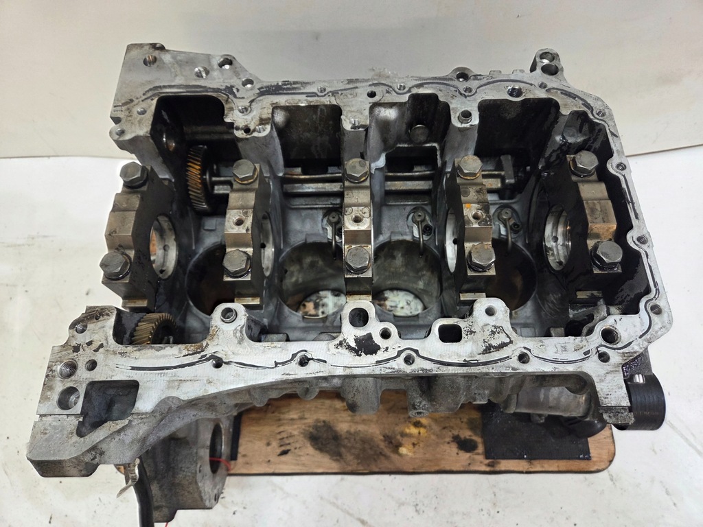 фото №9, Блок двигателя bmw e90 e91 n47d20a 7797922