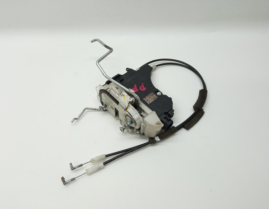 фото №1, Замок дверь правый перед mitsubishi l200 iv