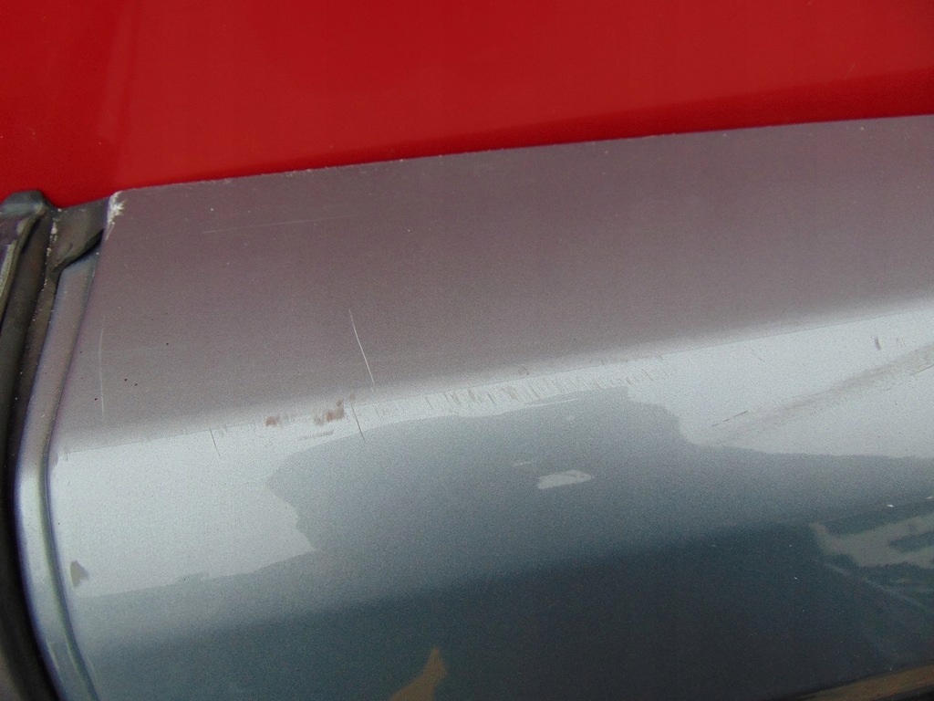 фото №9, Двері правий задня opel combo d doblo ii з скло колір 595