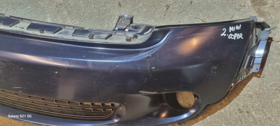 фото №3, Бампер передний перед mini cooper r60 countryman