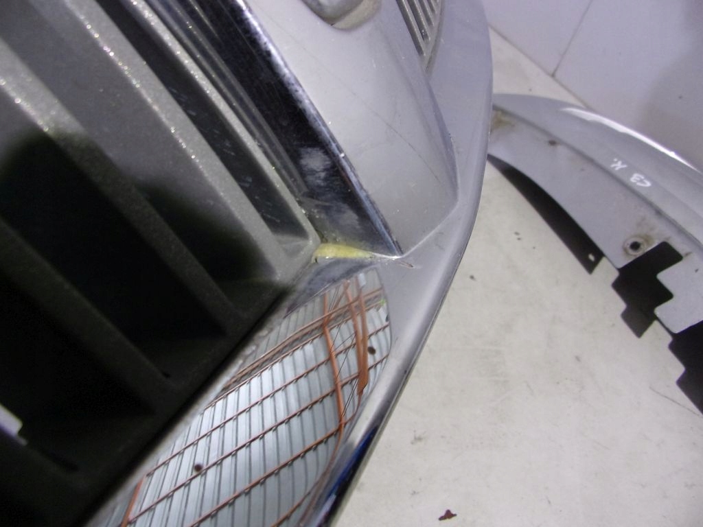 фото №4, Rover 25 lift fl решітка радіатора решітка радіатора решітка радіатора