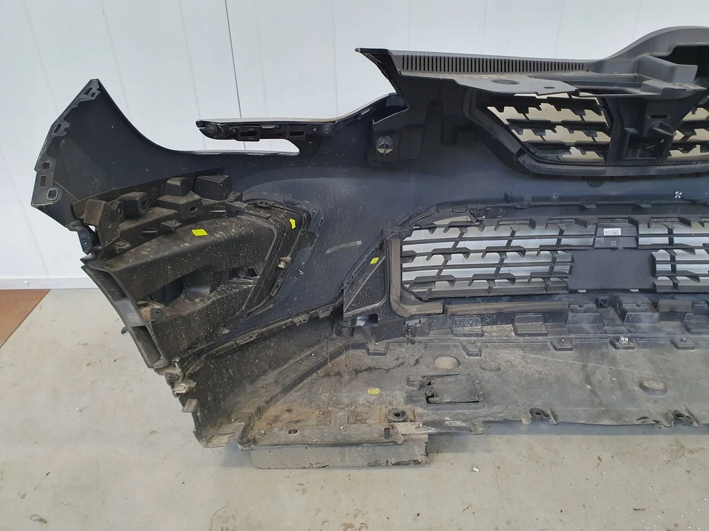 фото №12, Renault captur ii 2019-2023 бампер перед передний kompletny rpe