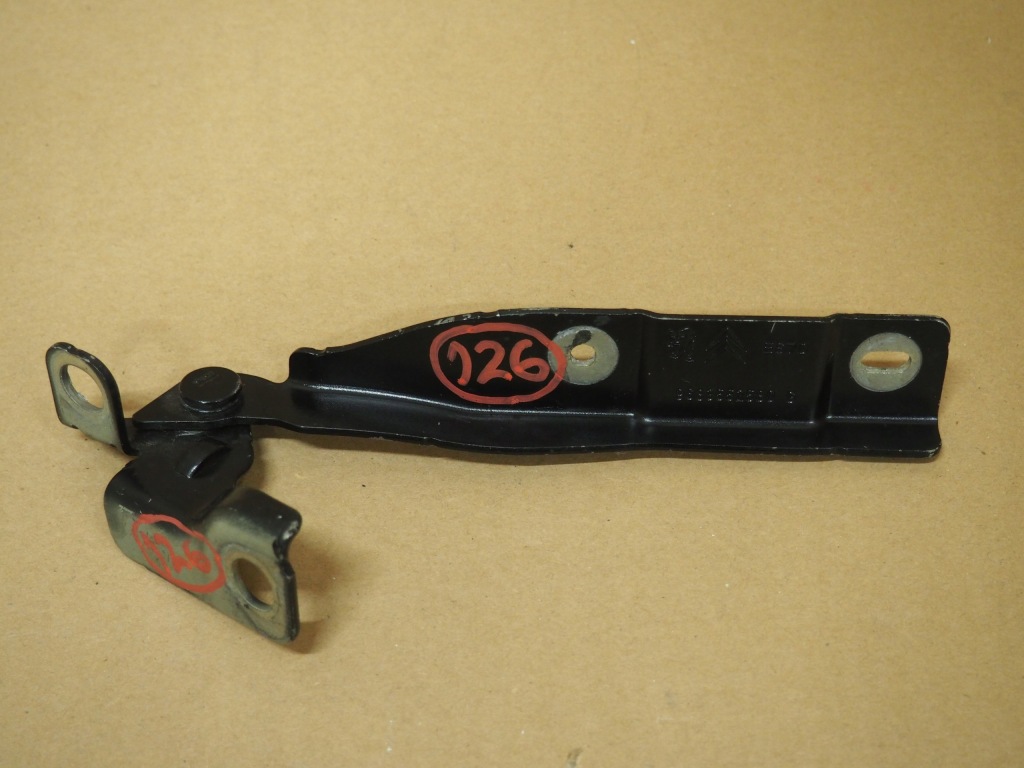 фото №1, Петля капот левый citroen c3 ii ds3 9683552580