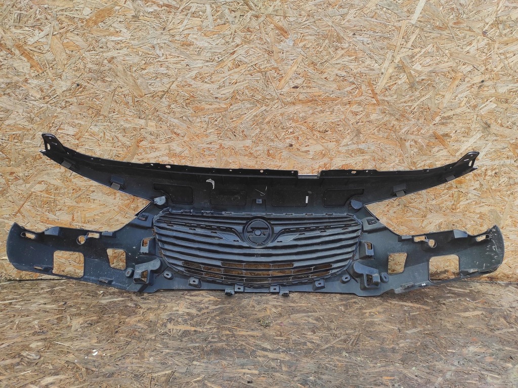 фото №7, Решітка радіатора решітка радіатора opel combo e