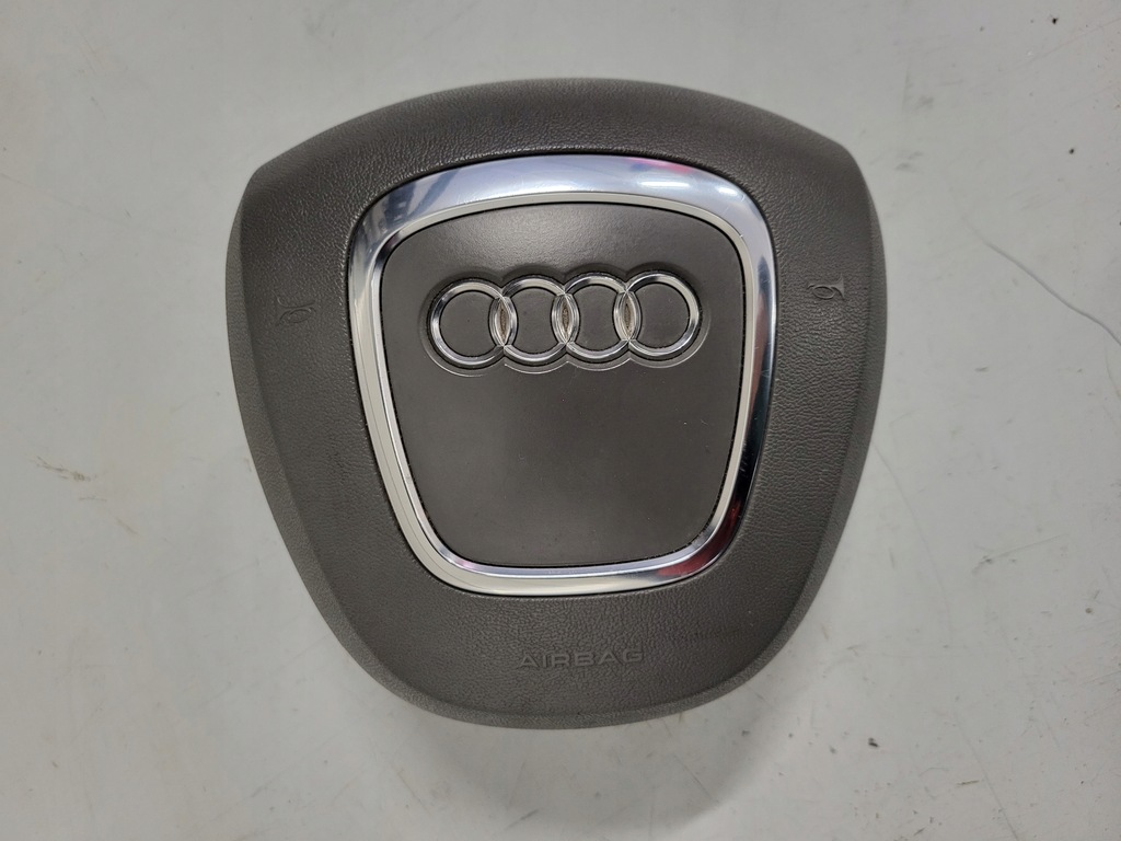 фото №11, Audi a6 c6 06r hachat achat панель приладів консоль air bag панель приладів