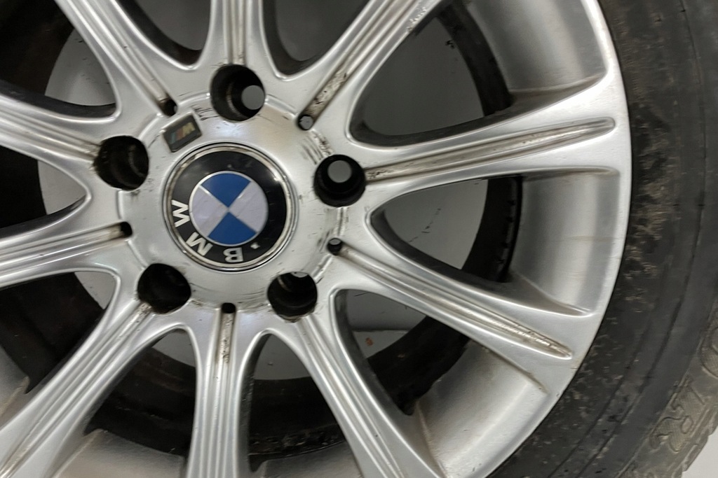 фото №12, Комплект диск bmw 5 e39 taiwan 2000