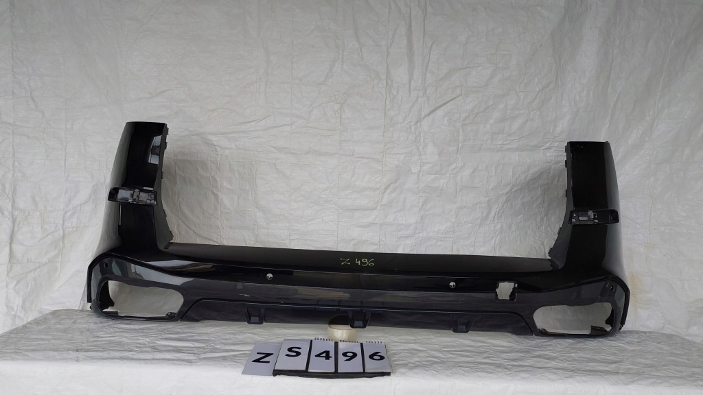 Купити Bmw x5 g05 m-pakiet бампер задня