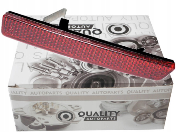 фото №1, Відбивач бампера задня правий do opel combo d +безкоштовно