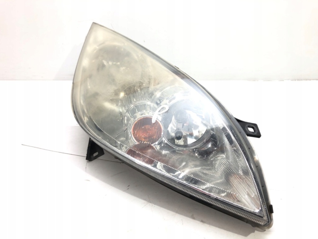 фото №1, Фара правый перед mitsubishi colt vi 02-12 лампа