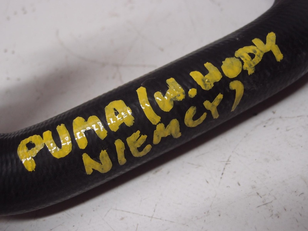 фото №2, Wąż шланг трубка wody ford puma mk2 1.0 eco