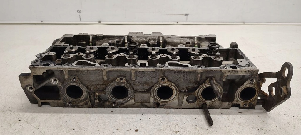 фото №10, Головка двигуна вали citroen c5 iii 1,6 ehdi