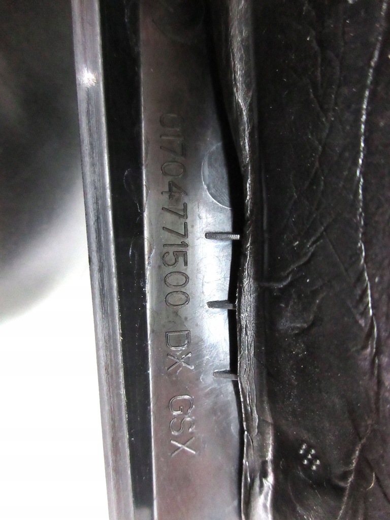 фото №10, Lancia delta iii дзеркало праве 7 pin vr805 europa