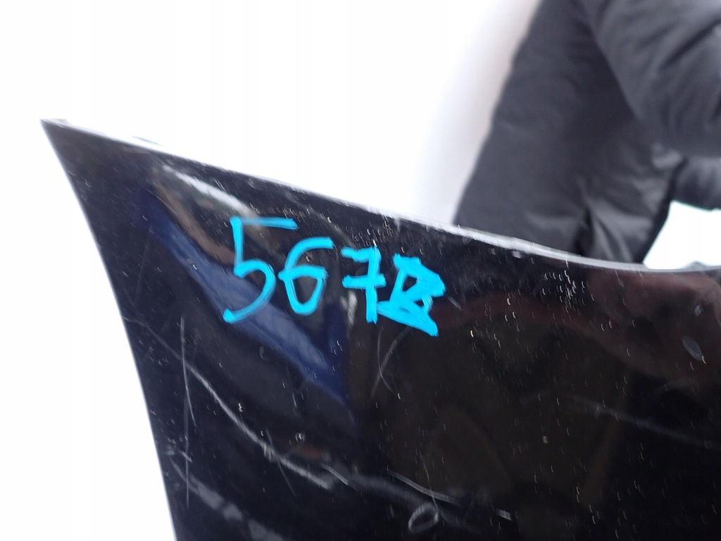 фото №12, Subaru forester ii lift 06-08 бампер перед передний spr