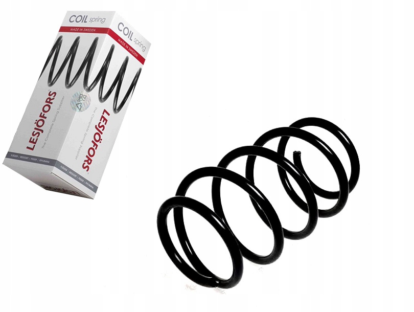 фото №1, Пружина підвіска [lesjofors]