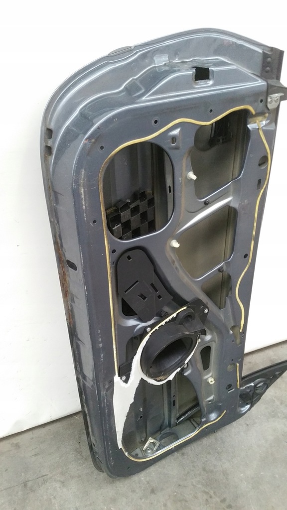 фото №5, Двері ліва ezw peugeot 206 cc