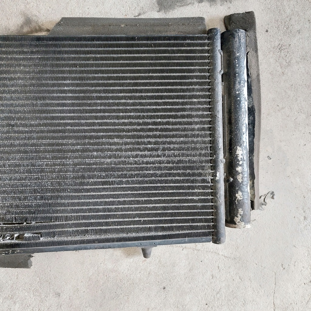 фото №9, Subaru impreza iii 3 радіатор кондиціонера 73210sc000 t1007698wa