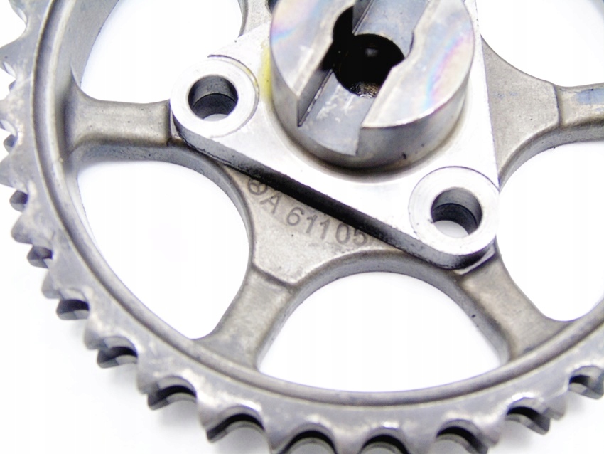 фото №5, Колесо распределительного вала 2.2 cdi mercedes vito 638 klasa v