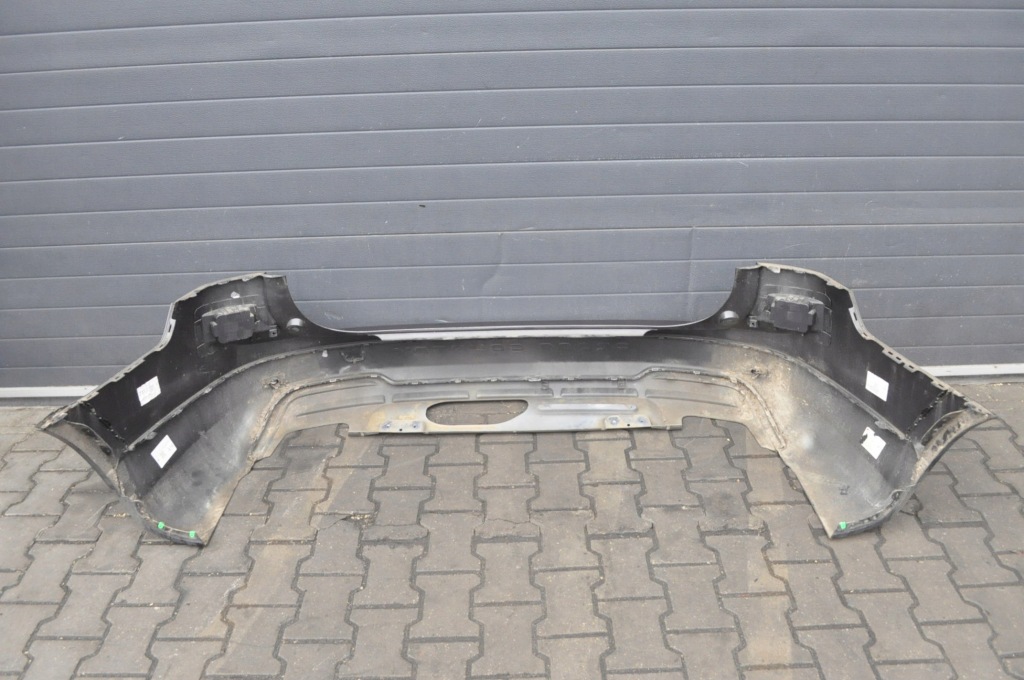 Volvo v90 cros country lift 2021 rok бампер задняя задний 731 в Украине